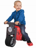 Big Ochranné návleky na botičky červené