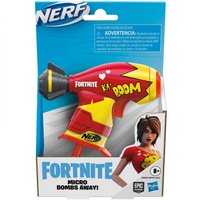 Nerf Elite Micro Shots Fortnite Micro Bombs Away! 2 šipky