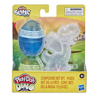 Hasbro Play-Doh Slime Dinosauří vejce 113g.