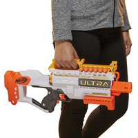Hasbro Nerf Ultra Dorado 12 šipek