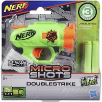 Nerf Micro Shots DoubleStrike Zombie Strike 2 náboje Elite