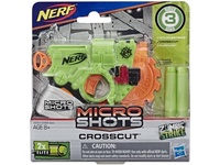 Nerf Micro Shots Crosscut Zombie Strike 2 náboje Elite