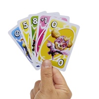 Karetní hra Uno Junior PAW Tlapková Patrola