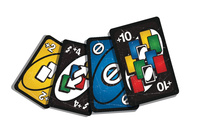 Mattel Karetní hra Uno Show Em No Mercy