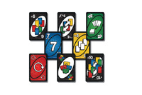 Mattel Karetní hra Uno Show Em No Mercy