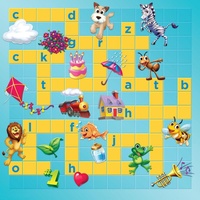 Mattel Rodinná Hra Scrabble Junior