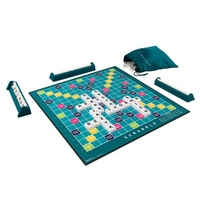 Mattel Scrabble originál 2v1 česká verze