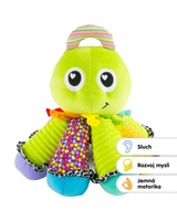 Lamaze Hrající chobotnice nová