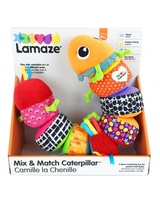 Lamaze Spojovací Housenka