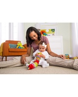 Lamaze Spojovací Housenka