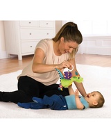 Lamaze Flip Flap Dráček