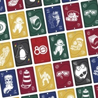 Karetní hra Uno 80.výročí Mattel