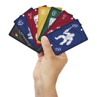 Karetní hra Uno 80.výročí Mattel