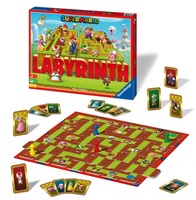 Ravensburger Hra Labyrinth Super Mario