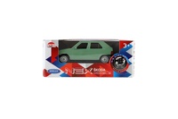 Auto Welly Škoda 1:60 kov/plast 7cm mix druhů na volný chod v krabičce