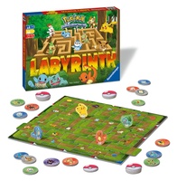 Ravensburger Labyrinth Pokémon 