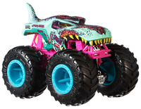Mattel Hot Wheels Monster Truck Kaskadérské kousky různé druhy