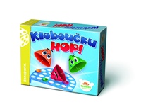 Společenská Hra Kloboučku hop!