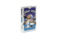 Černý Petr Pojď s námi do pohádky společenská hra - karty v papírové krabičce 6x9x1,5cm