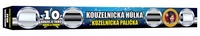 Kouzelná vznášející se hůlka - Škola kouzel 30cm v krabičce 16ks v boxu