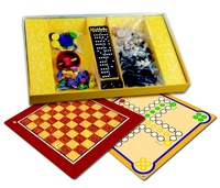 Detoa Soubor her společenská hra v krabici