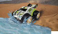 Happy People RC Auto VaporaceR Amphibious velký na dálkové ovládání