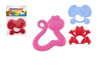 Kousátko Zvířátko plastové různé druhy