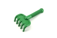 Hrabičky plastové 19cm na písek