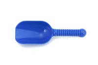 Kupecká lopatka plastová 24cm různé barvy