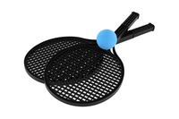 Softtenis black plastový 53cm