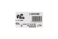 Softtenis color plastový 53 cm