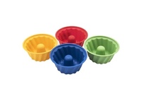 Plastová Formička Bábovka 12x7cm 1ks