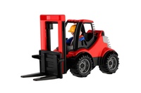Auto Truckies vysokozdvižný vozík plast 22cm s figurkou v krabici 24m+