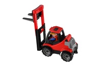 Auto Truckies vysokozdvižný vozík plast 22cm s figurkou v krabici 24m+