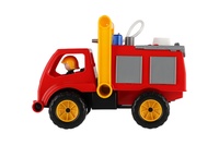 Lena Auto hasiči aktivní plast stříkací 26cm