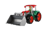 Lena Auto Truxx traktor nakladač plastový
