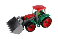 Lena Auto Truxx traktor nakladač plastový