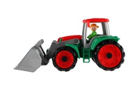 Lena Auto Truxx traktor nakladač plastový