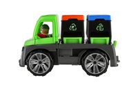 Auto Truxx auto s kontejnery s figurkou plast 28cm v krabici 39x16x22cm 24m+