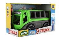 Autobus Truxx s figurkami plast 28cm v krabici 39x16x22cm 24m+