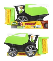Auto Truxx 2 kombajn plast 35cm s figurkou 24m+