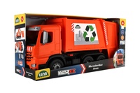 Auto popelář plast 53cm Mercedes Arocs