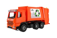 Auto popelář plast 53cm Mercedes Arocs