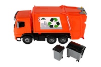 Auto popelář plast 53cm Mercedes Arocs