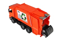 Auto popelář plast 53cm Mercedes Arocs