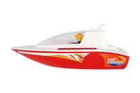 Boazz loď/člun hasiči s figurkou plast 38cm 24m+