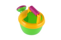 Konvička plast 14cm od 24 měsíců