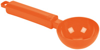 Lopatka naběračka na zmrzlinu na písek plastová 18cm