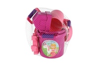 Sada na písek statek s poníkem