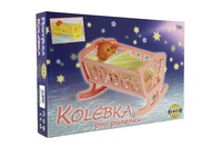 Směr Postýlka bez soupravy 32x47x26cm v krabici